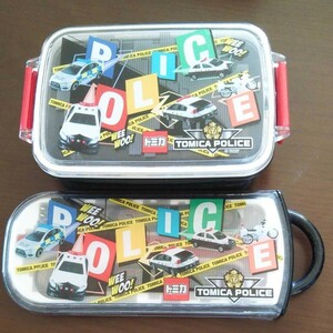  Tomica lunch box +kalato Lee 