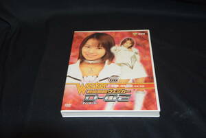 [DVD] space-time police ve car D-02 Vol.1 Ichikawa Yui / card 1 sheets attaching KOB-D010