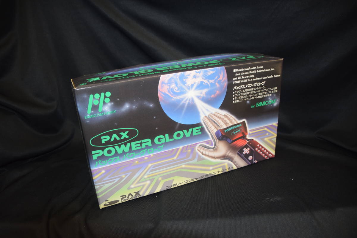 ヤフオク! -ファミコン パワーグローブの中古品・新品・未使用品一覧
