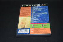 Shania Twain Live (1999, DVD)_画像2