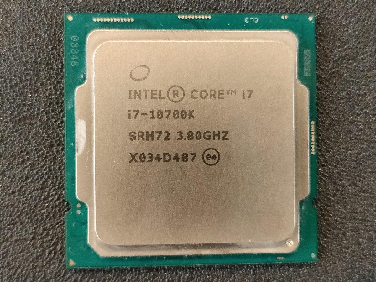 intel corei7 10700k ASRock Z490 セット ホットセール格安 mde.com.py
