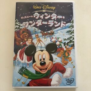 ディズニーのウィンターワンダーランド （ディズニー） DVD