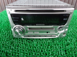 * Kenwood DPX-55MD KENWOOD CD,MD stereo *