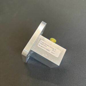 中古 UNIVERSAL MICROWAVE TECHONLOGY 850W137012 WR-137 SMA 導波管トランスデューサー Waveguide Transducer 同軸導波管変換器