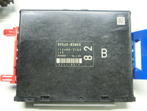 [U111] タントエグゼ L455S エンジンコンピューター 89560-B2N60 スロットルボディ_画像2