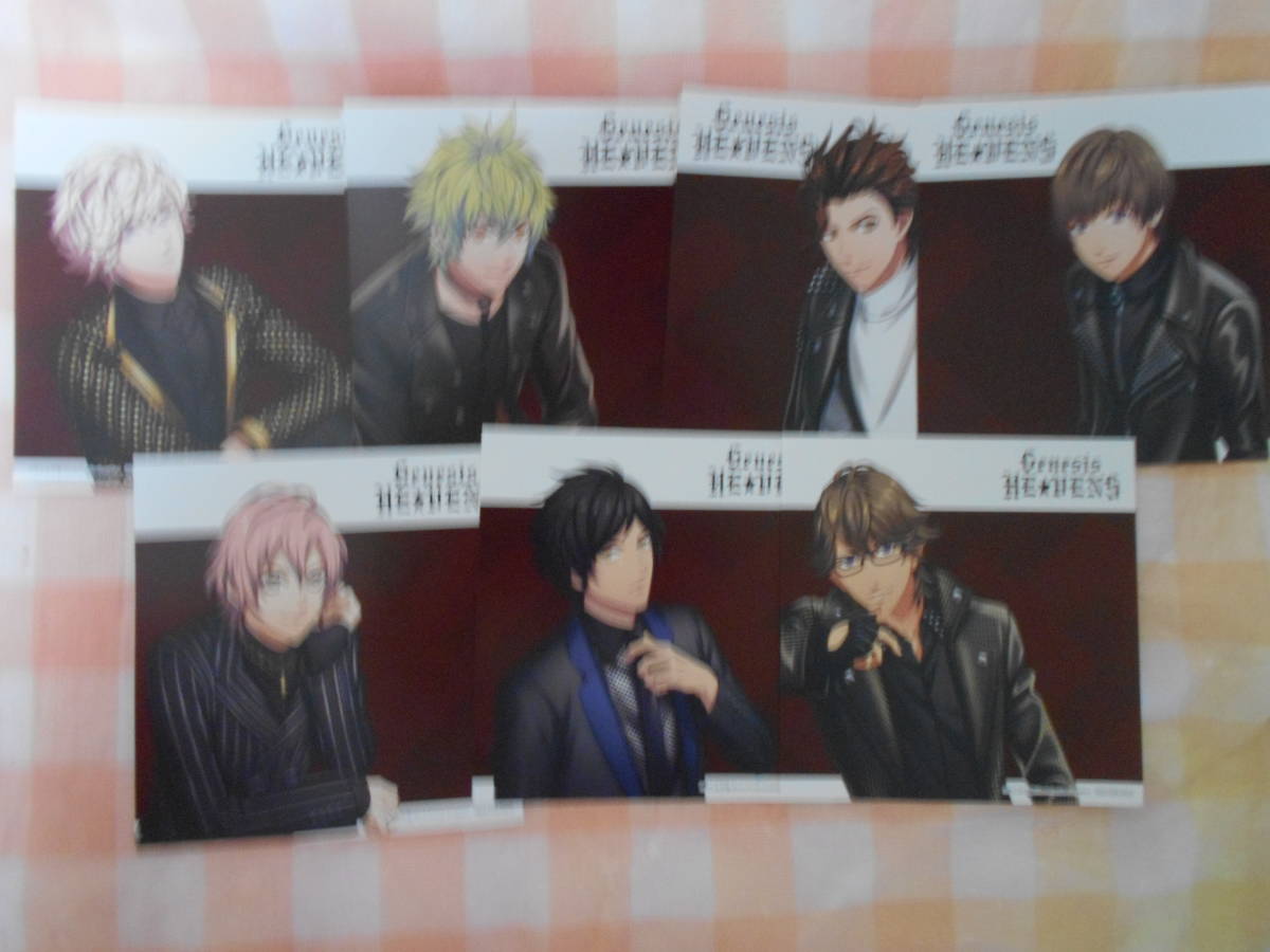 うたのプリンスさまっ♪ he☆vens CD 鳳英二 直筆サイン