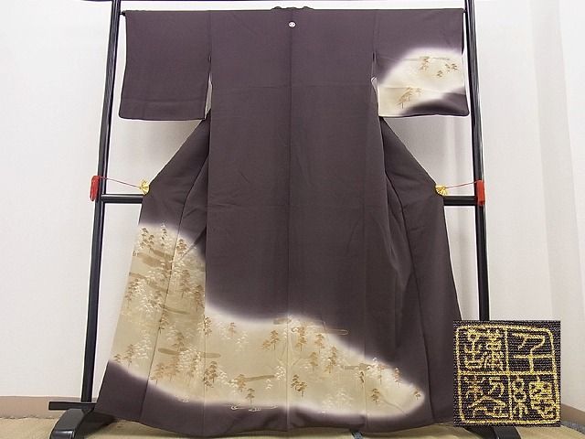 ヤフオク! -訪問着 千總の中古品・新品・未使用品一覧