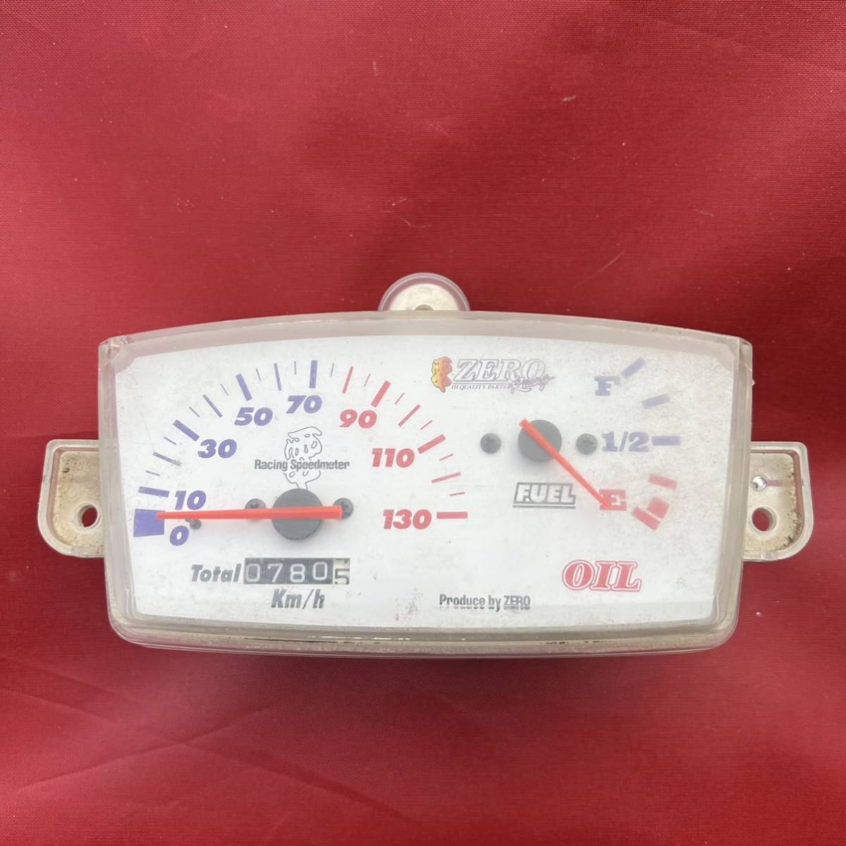 ヤフオク! -「零」(メーター) (パーツ)の落札相場・落札価格