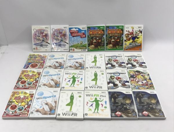 ヤフオク! -wiiu ソフト まとめの中古品・新品・未使用品一覧