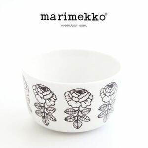 marimekko ヴィヒキルース ボウル ブラック 皿 食器 ボール 新品