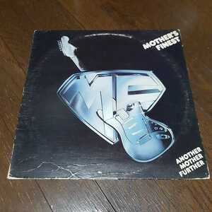 MOTHER'S FINEST / ANOTHER MOTHER FURTHER /LP/DIS GO DIS WAY, DIS GO DAT WAY/DJ HARVEY/RON HARDY/BLACK ROCK/FUNK