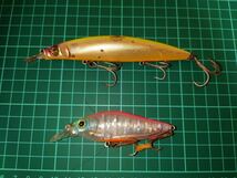 MEGABASS メガバス ゾンク120 I.T.O. フラップスラップ sw 柊_画像1