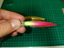 MEGABASS メガバス ゾンク120 I.T.O. フラップスラップ sw 柊_画像2