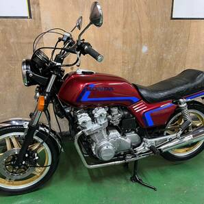 CB900F 外装とても綺麗です!! ホンダ HONDA CB400F CB750F CB1100F ボルドール 旧車絶版車の画像1