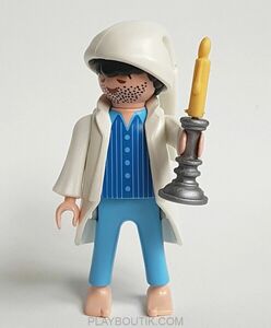 * Play Mobil Figure series night ...... person *