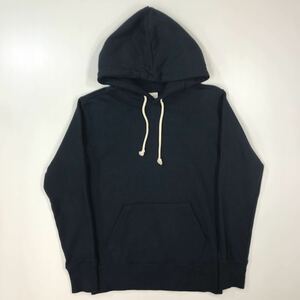 champion チャンピオン　スウェットパーカー　プルオーバー　無地　メンズ　Sサイズ　23-56a