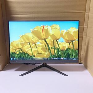 中古美品美品LENOVO　L2264A　21.5型ワイド　ゲーミングモニター/PS4対応/HDMI/フルHD　超薄型　2017年製 動作品 管理号SHY761