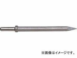 TOKU AA-1.3B、3B用小型スチール300MMチゼル丸タイプ A00030060(4706111) JAN：4562185600711