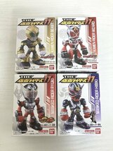 送料込み ■ 未開封品 THE 仮面ライダーズ11 全4種類セット おもちゃ_画像1