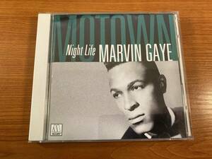 【1】M3704◆Marvin Gaye／Night Life◆マーヴィン・ゲイ／スーパー・ナイス・プライス 1400◆国内盤◆