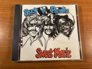 【1】M3738◆Sweet Marie／Stuck In Paradise◆スウィート・マリー◆輸入盤◆