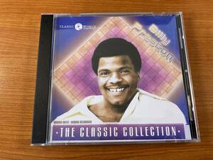 【1】3819◆Billy Preston／The Classic Collection◆ビリー・プレストン◆輸入盤◆