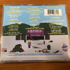 【1】M4048◆Chef Aid: The South Park Album◆サウスパーク オリジナル・サウンドトラック◆輸入盤◆の画像2