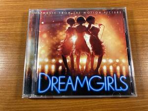 【1】M1656◆Dreamgirls◆ドリームガールズ オリジナル・サウンドトラック◆国内盤◆