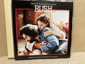 ERIC CLAPTON【国内CD OST RUSH】ROCK/POPS/BLUES/サントラ