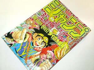 少年ジャンプ1992.47号/ ドラゴンクエスト ダイの大冒険 ドラゴンボール ろくでなしブルース 幽遊白書 スラムダンク 花の慶次 ジョジョ 他