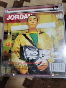 陳小春 Jordan Chan ジョーダン・チャン 愛妻號 ボーナスCD付き