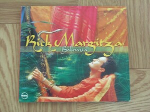 【CD】リック・マーギッツァ Rick Margitza / Bohemia　 紙ジャケット