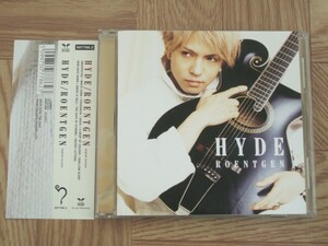 【CD】HYDE / ROENTGEN ENGLISH VERSION アジア盤