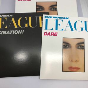 The Human League Dare / Fascination! 2cd Box ヒューマン・リーグの画像3