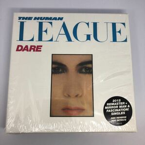 The Human League Dare / Fascination! 2cd Box ヒューマン・リーグの画像1