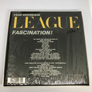 The Human League Dare / Fascination! 2cd Box ヒューマン・リーグの画像2