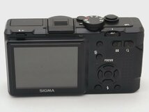 SIGMA DIGITAL CAMERA DP1 シグマ 本体のみ_画像3