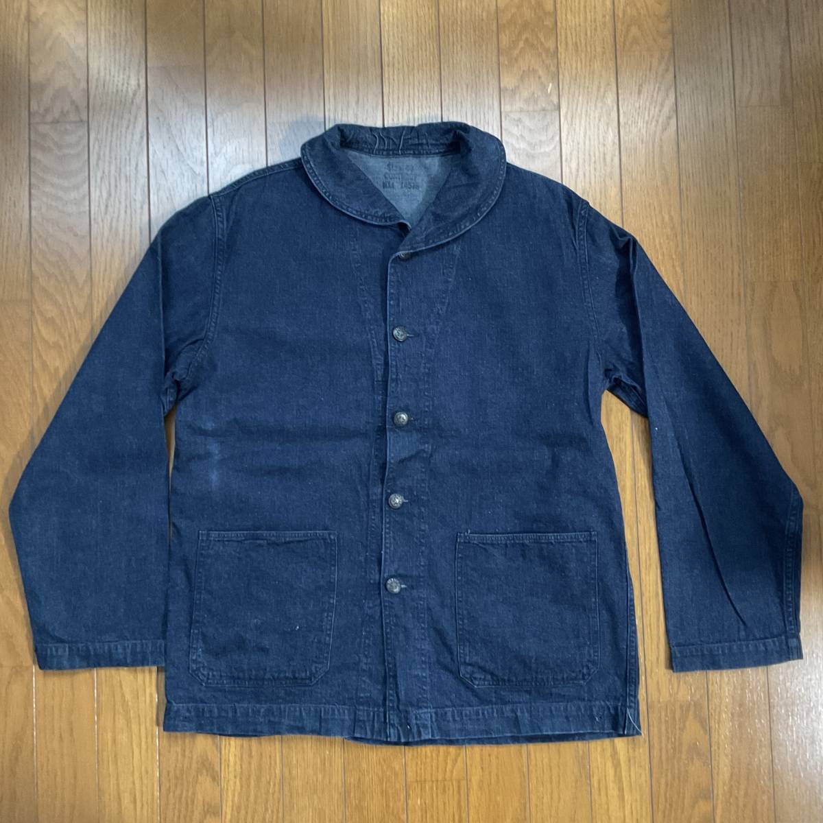 ヤフオク! -「us navy カバーオール」(ファッション) の落札相場・落札価格
