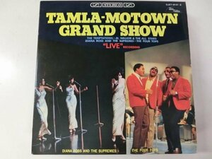 2LP / Various / Tamla-Motown Grand Show / Motown / SJET-9141~2 / Japan