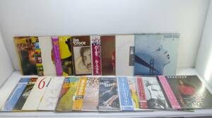 N5931e 洋楽 LP レコード 17枚 ロッドスチュワート マドンナ他 現状品