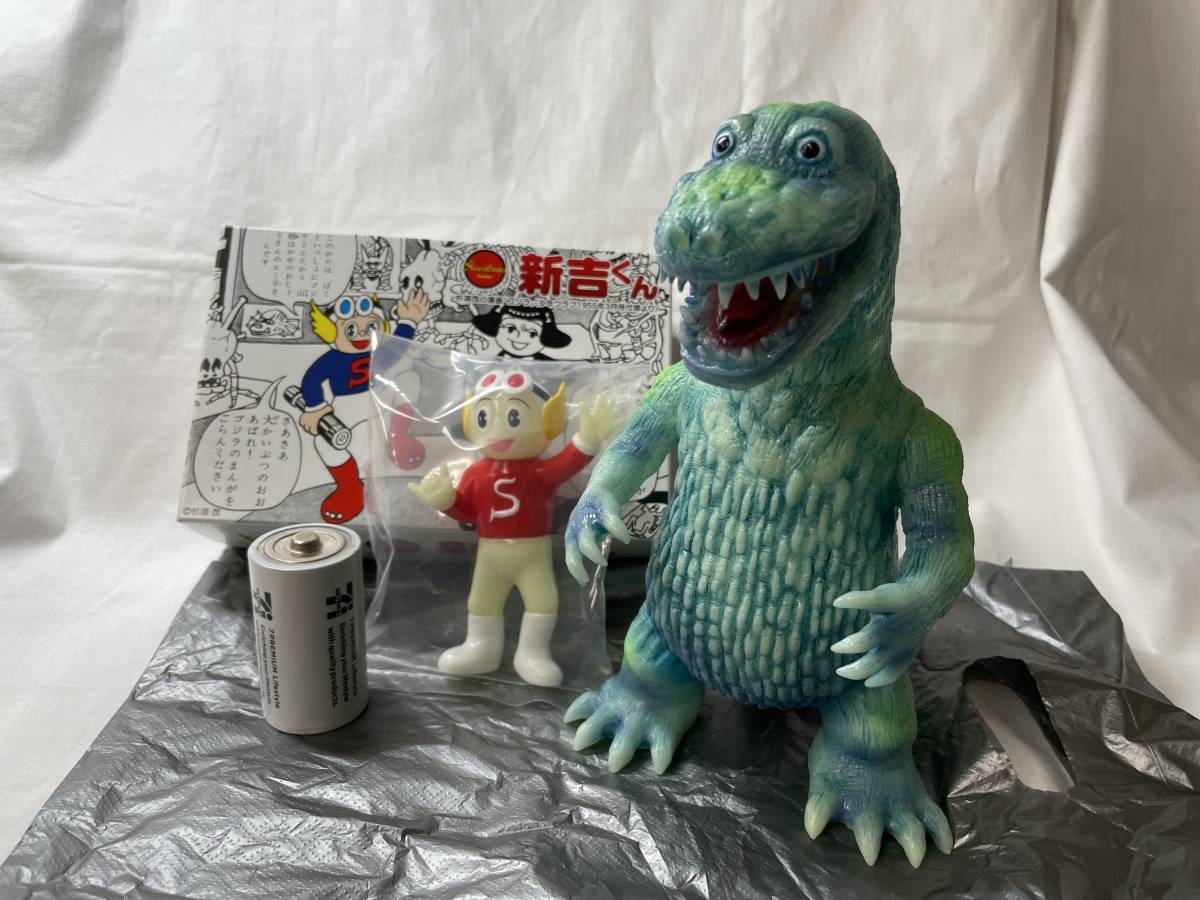 ヤフオク! -「シカルナ工房ソフビ」の落札相場・落札価格