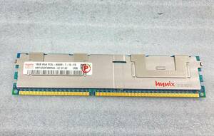 複数入荷　★hynix 4Rx4 PC3L-8500R 16GB　Serverメモリ★　動作品　