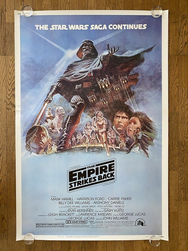ヤフオク! -「スターウォーズ帝国の逆襲」の落札相場・落札価格