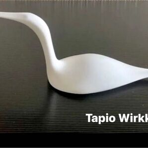 Tapio Wirkkala タピオ・ヴィルカラ Eistaucher 水鳥 Rosenthal ローゼンタール 磁器 