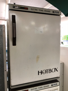 ro vi k hot box HB-40C used ④