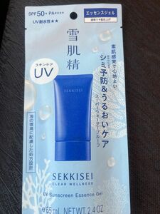 KOSE クリアウェルネス UV