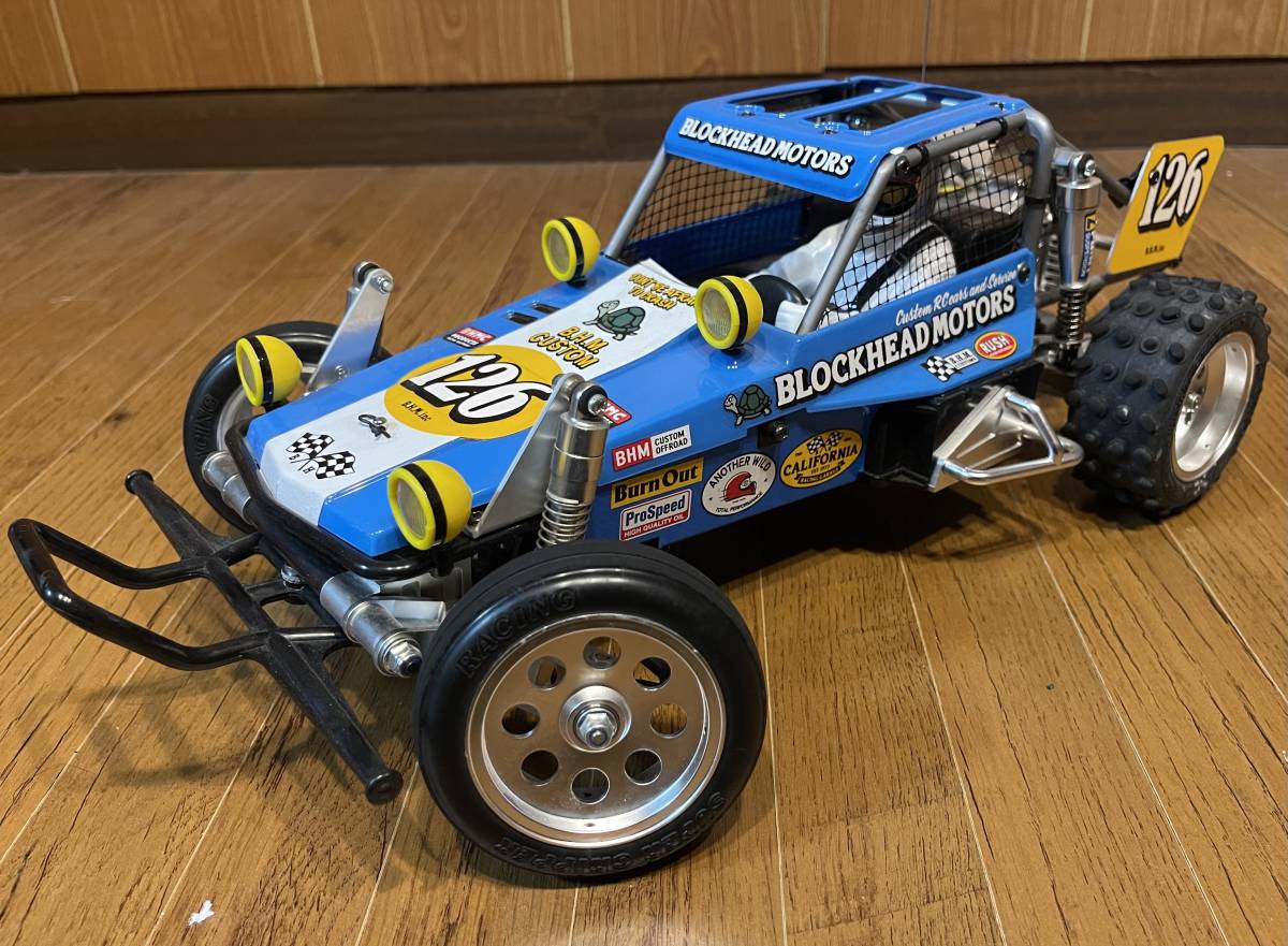 特選 ワンルーツ タミヤ 1/10 XBシリーズ No.232 ワイルドワンオフローダー