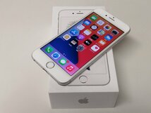 docomo iPhone 6s 32GB MNX2J/A A1688 シルバー SIMロック解除_画像1