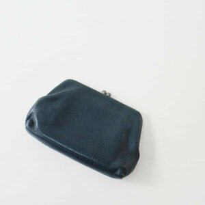 Jurgen Lehl Jurgen Lehl leather bulrush . wallet / blue group [2400013261487]