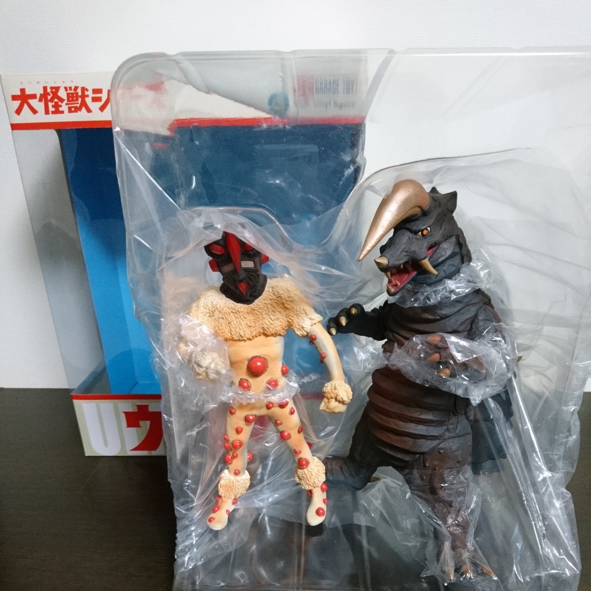 ヤフオク! -「エクスプラス ブラックキング」(ウルトラマン) (特撮)の